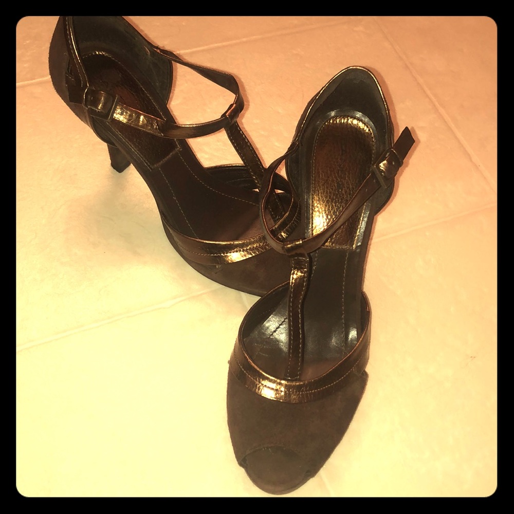 Bandolino heels
